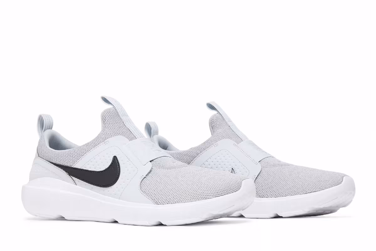Nike AD Comfort Pure Platinum, view 9