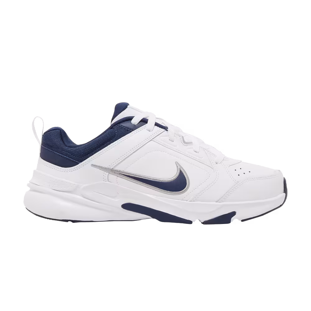 Nike Defy All Day White Midnight Navy
