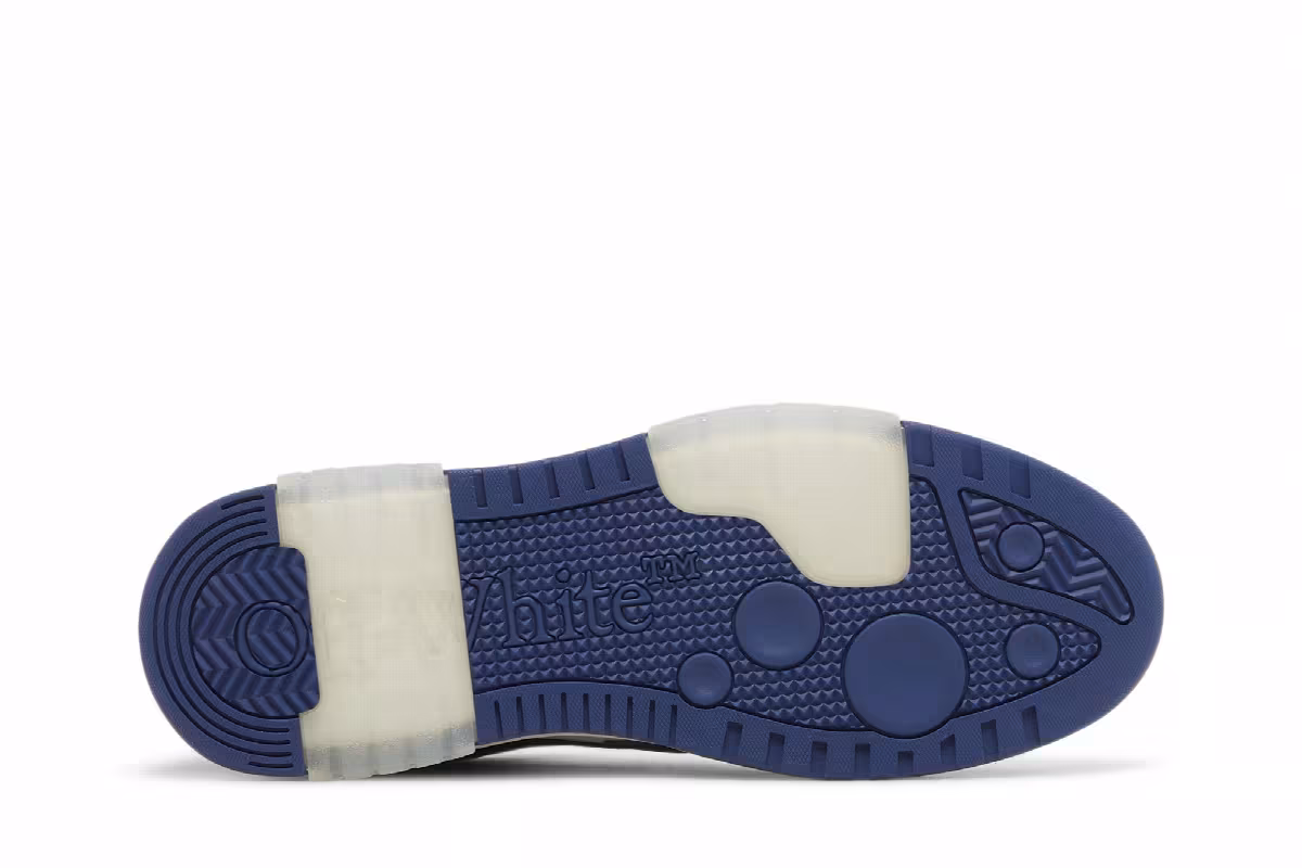 Off-White Out of Office Royal Blue White, view 5