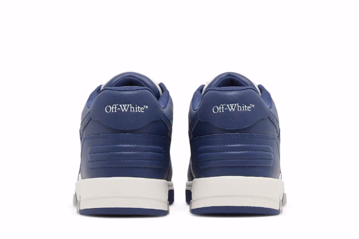 Off-White Out of Office Royal Blue White, view 7