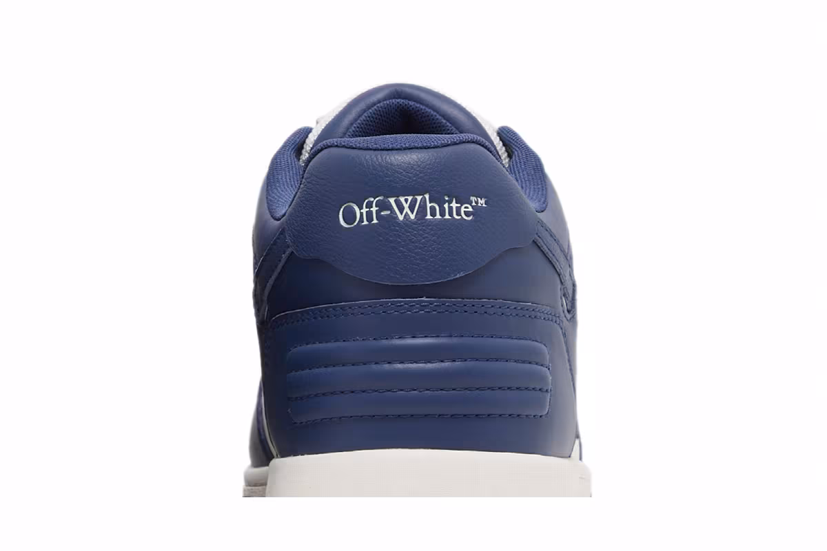 Off-White Out of Office Royal Blue White, view 8