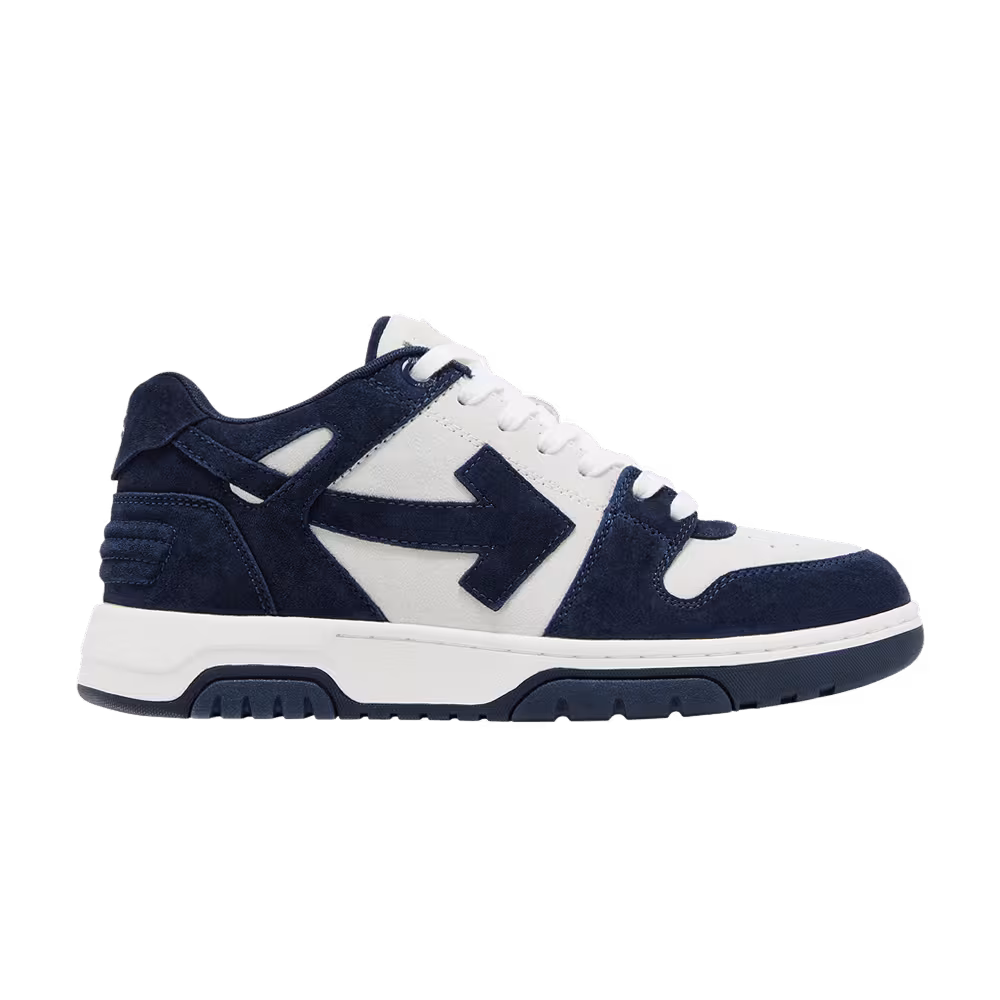 Off-White Out of Office White Navy Blue 2023