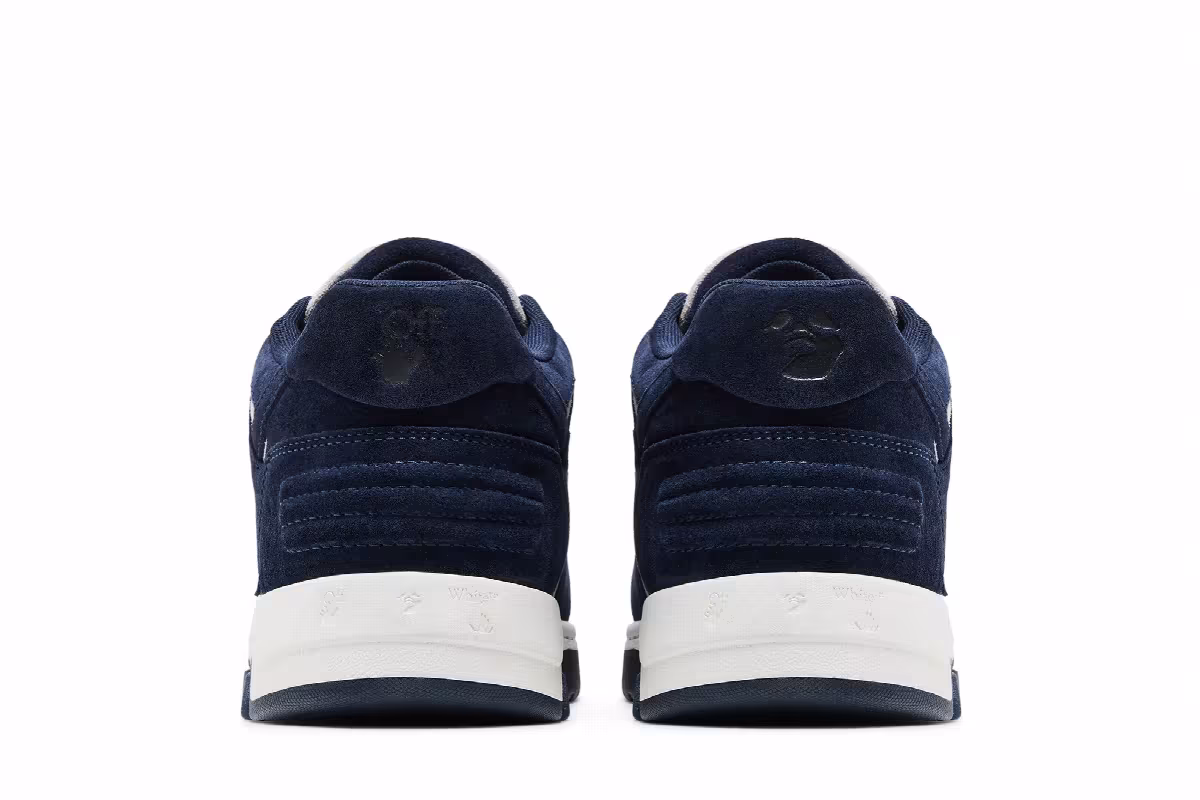 Off-White Out of Office White Navy Blue 2023, view 7