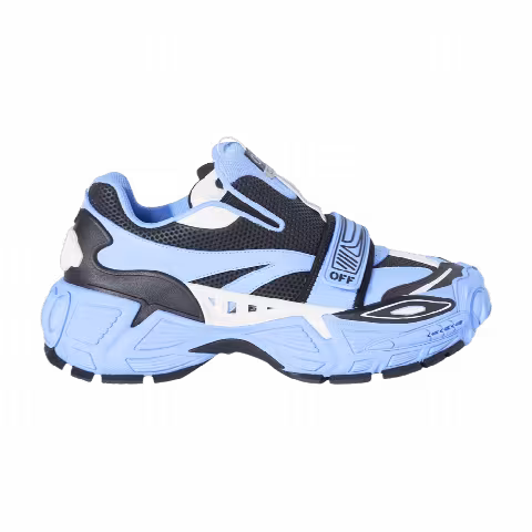 Off-White Glove Slip On 'Light Blue Black'