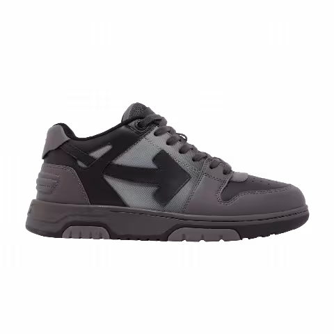 Off-White Out of Office 'Black Gradient'