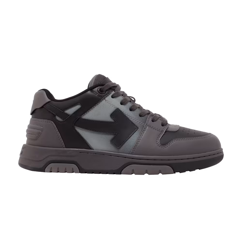 Off-White Out of Office Black Gradient