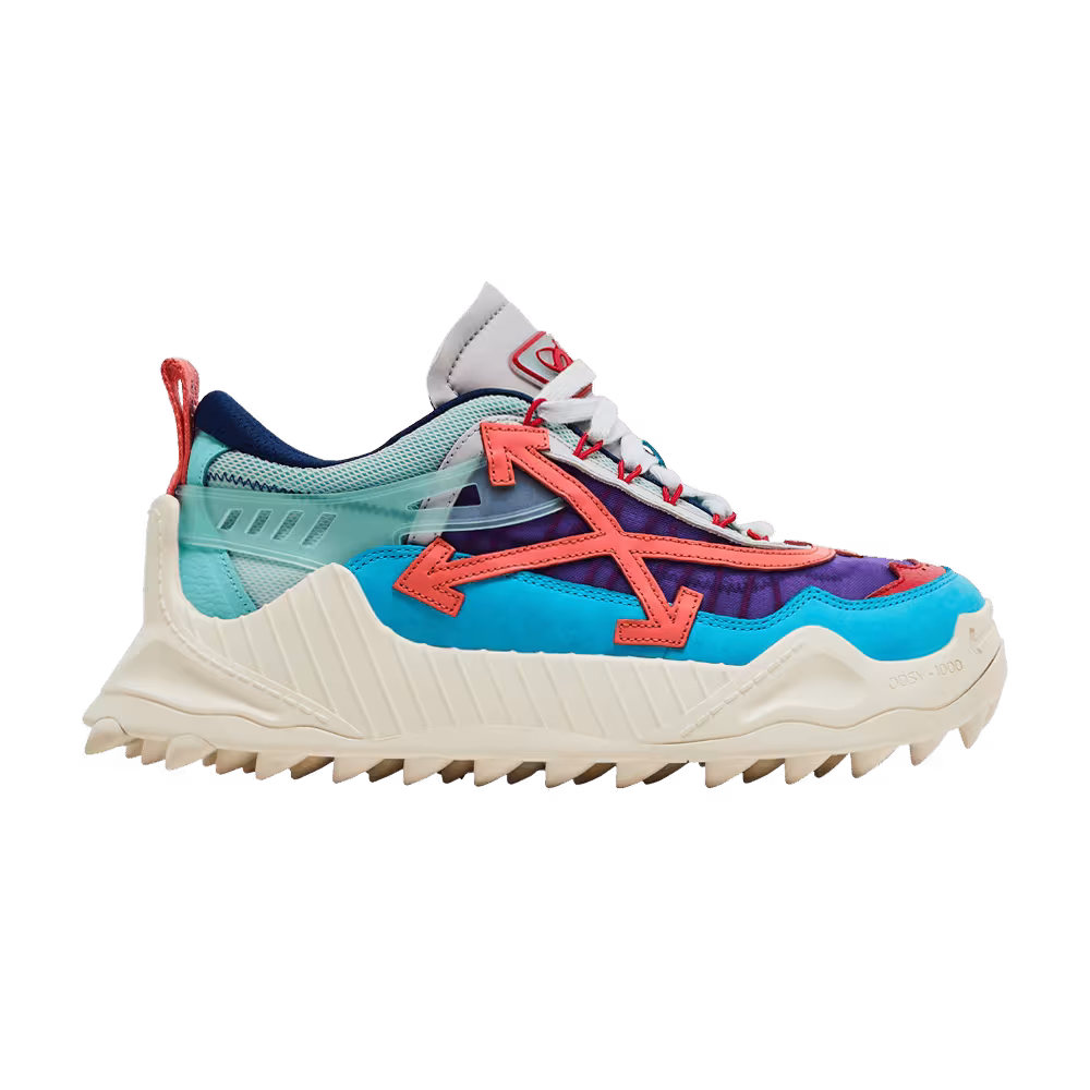 Off-White ODSY-1000 Blue Multi-Color