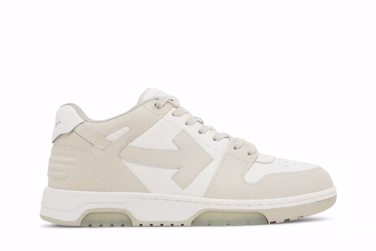 Off-White Out of Office Beige, view 2