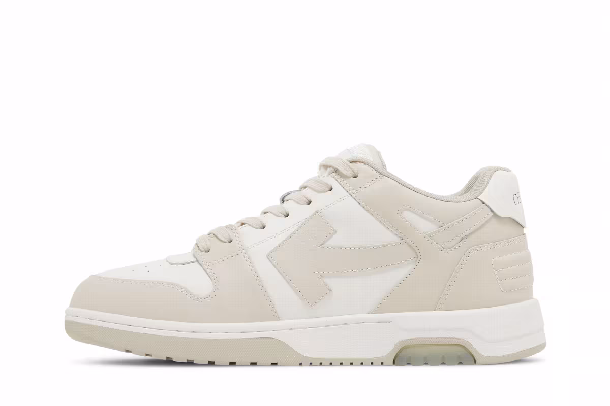 Off-White Out of Office Beige, view 4