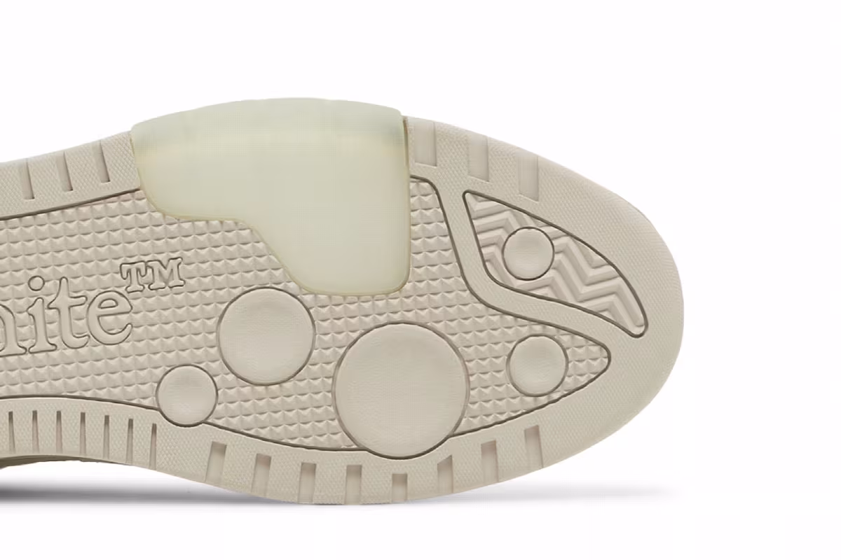Off-White Out of Office Beige, view 6