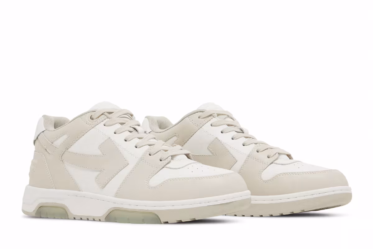 Off-White Out of Office Beige, view 9