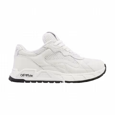 Off-White Wmns Runner B Sneaker 'White'