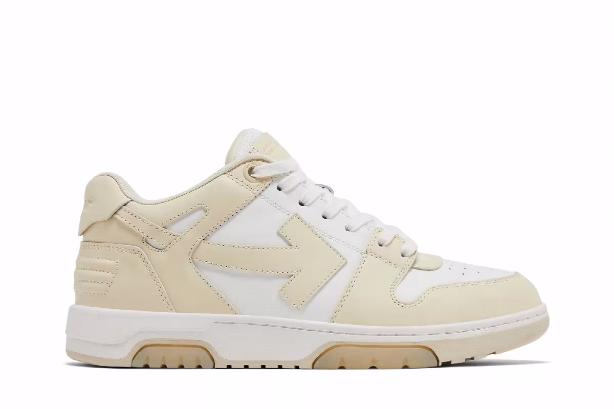 Off-White Out of Office Beige, view 2