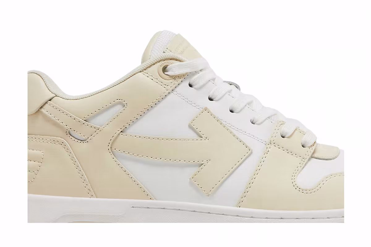 Off-White Out of Office Beige, view 3