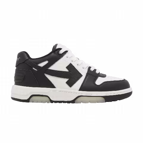 Off-White Wmns Out of Office 'Black White' 2023