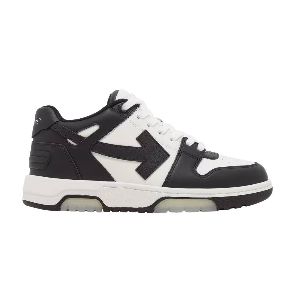 Off-White Women's Out of Office Black White 2023