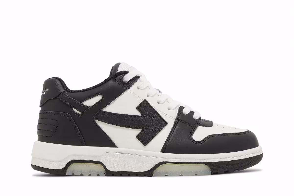 Off-White Women's Out of Office Black White 2023, view 2