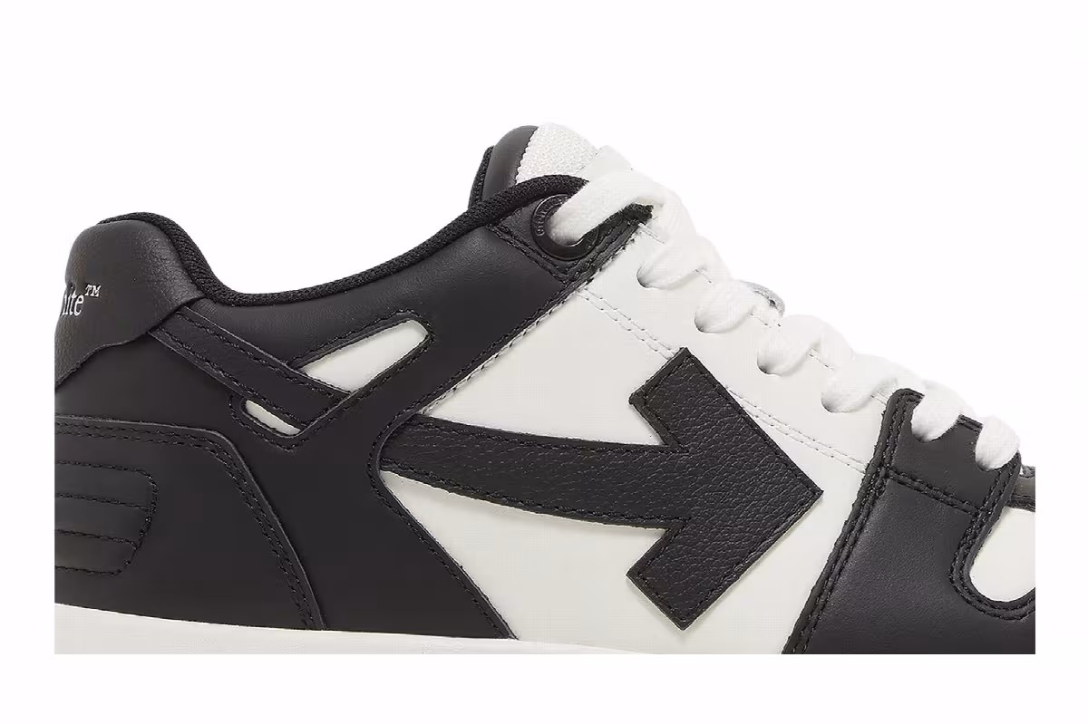 Off-White Women's Out of Office Black White 2023, view 3