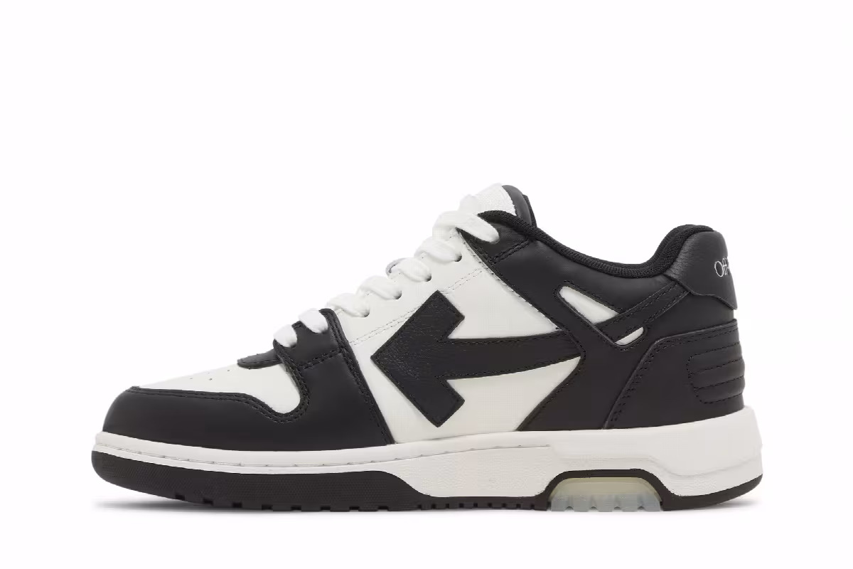 Off-White Women's Out of Office Black White 2023, view 4