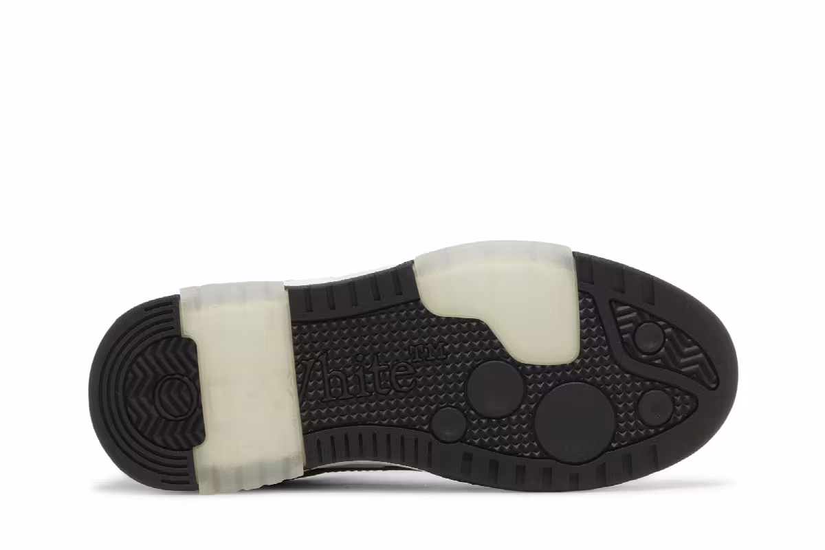 Off-White Women's Out of Office Black White 2023, view 5