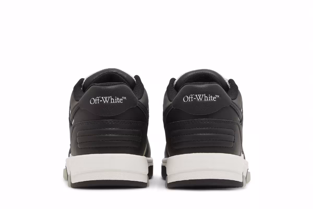 Off-White Women's Out of Office Black White 2023, view 7