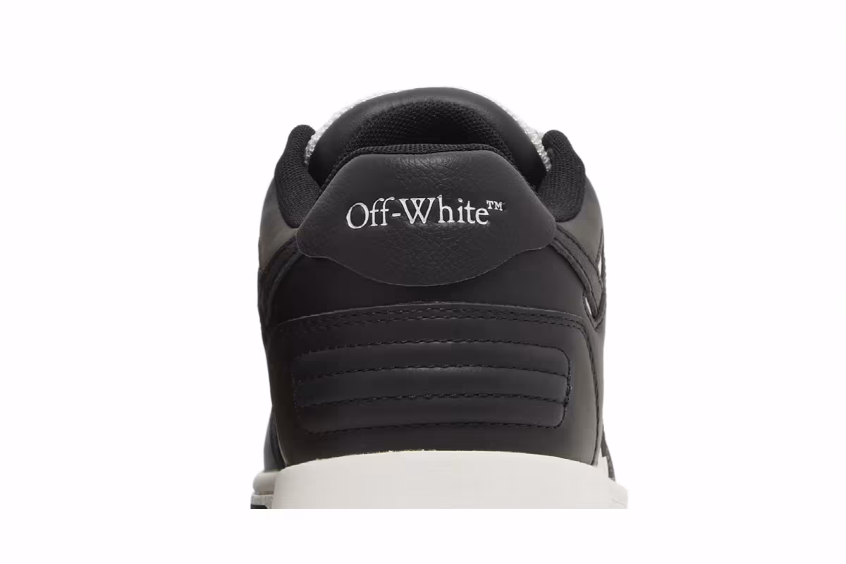 Off-White Women's Out of Office Black White 2023, view 8