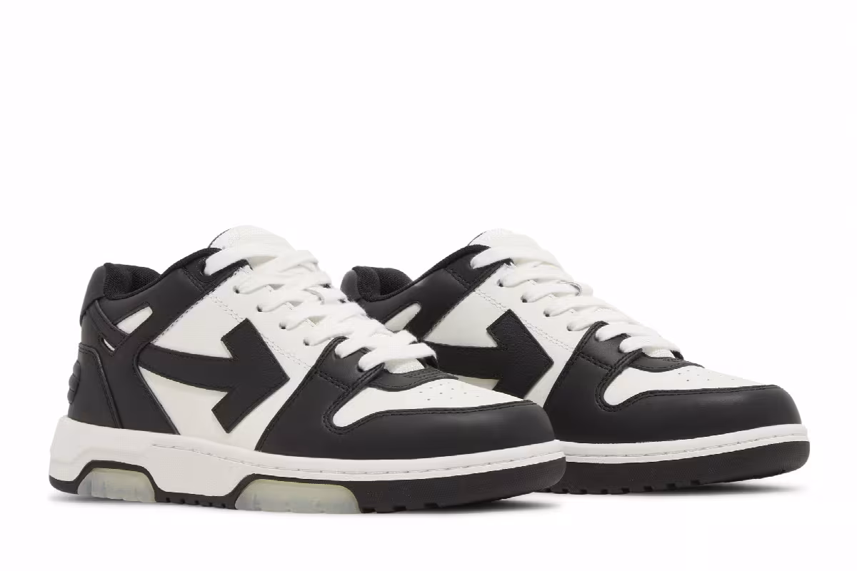 Off-White Women's Out of Office Black White 2023, view 9