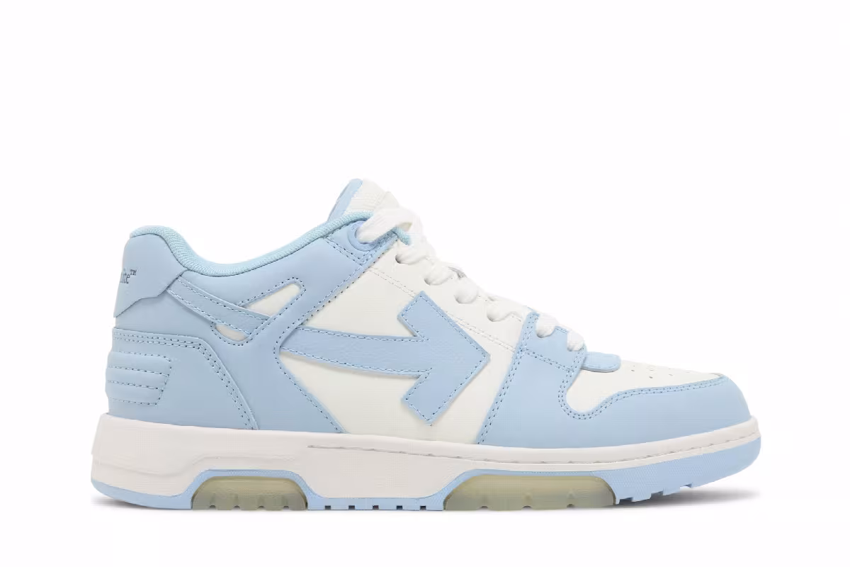 Off-White Women's Out of Office Light Blue, view 2