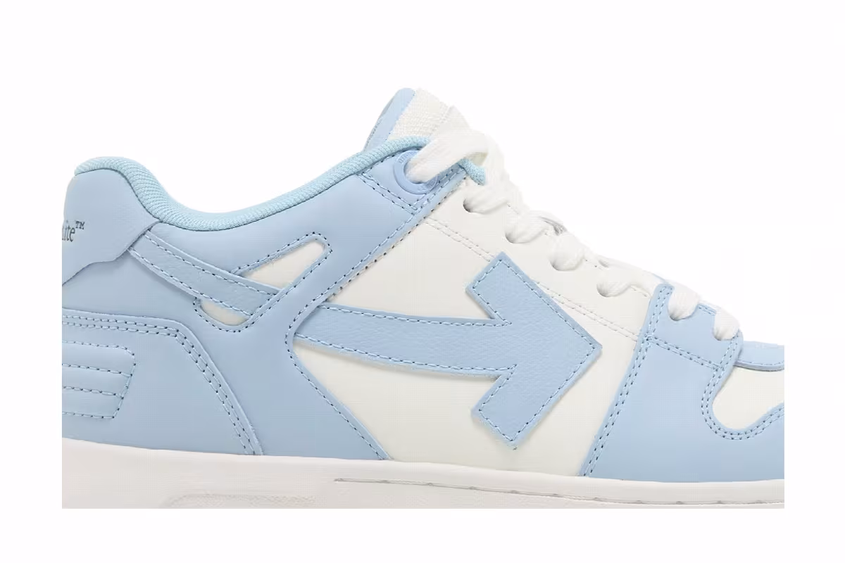 Off-White Women's Out of Office Light Blue, view 3