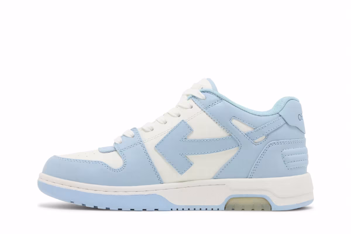 Off-White Women's Out of Office Light Blue, view 4