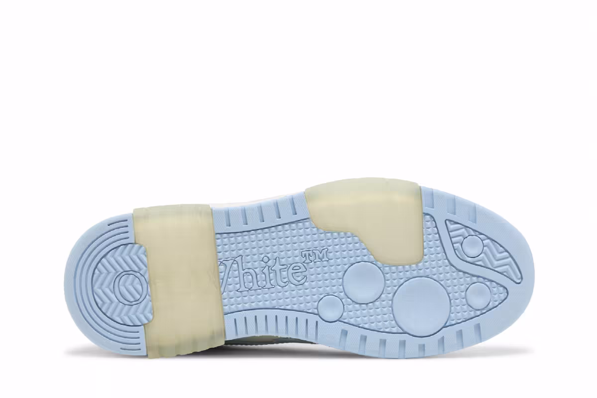 Off-White Women's Out of Office Light Blue, view 5