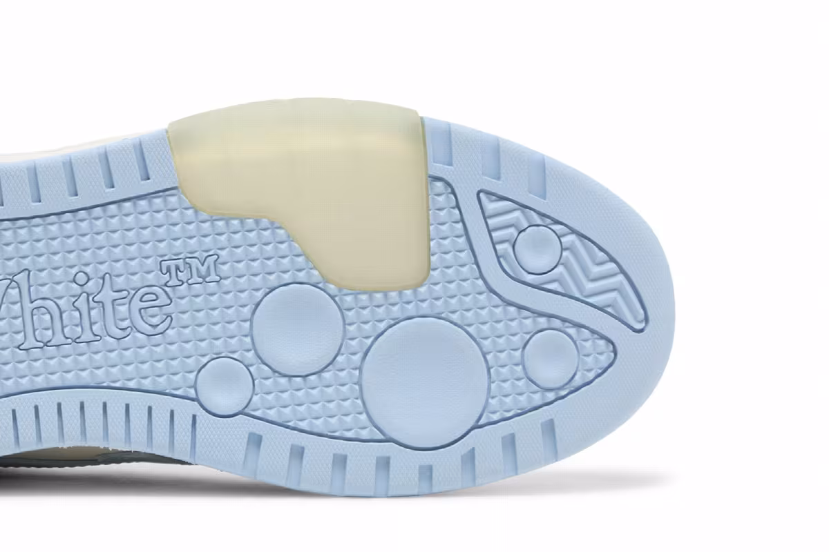 Off-White Women's Out of Office Light Blue, view 6