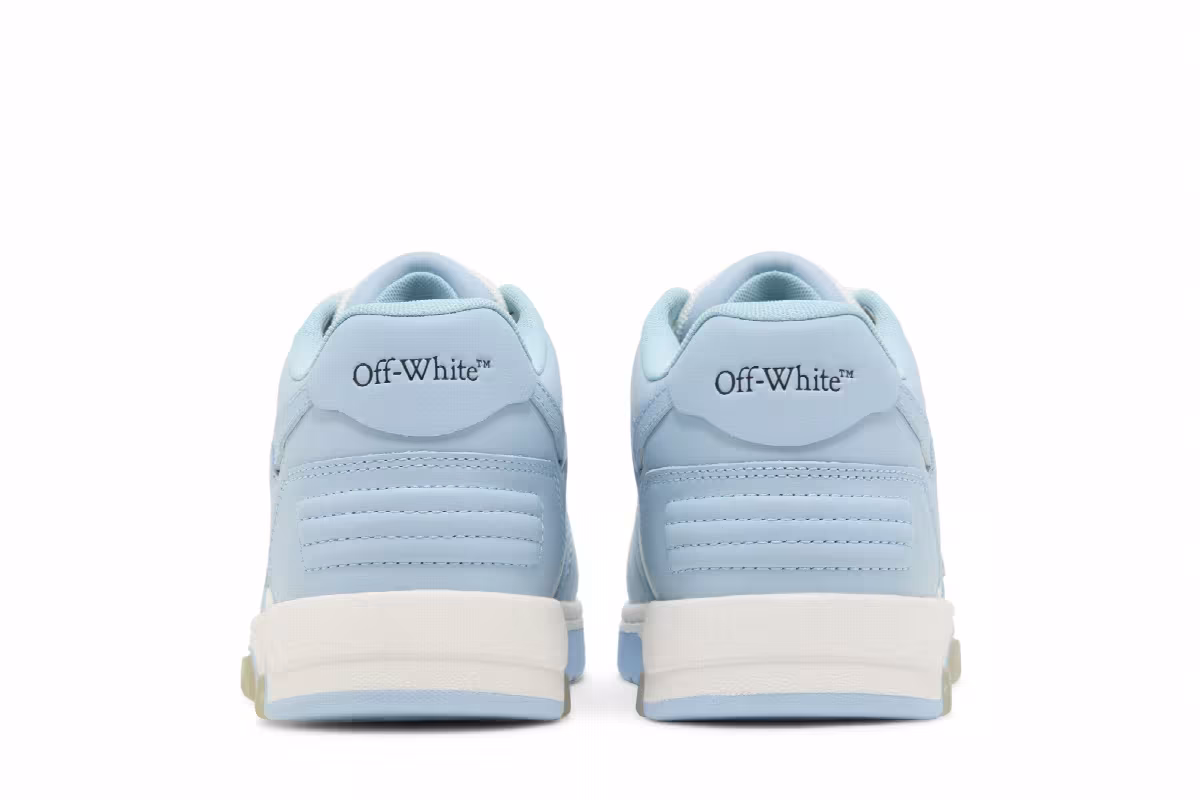 Off-White Women's Out of Office Light Blue, view 7