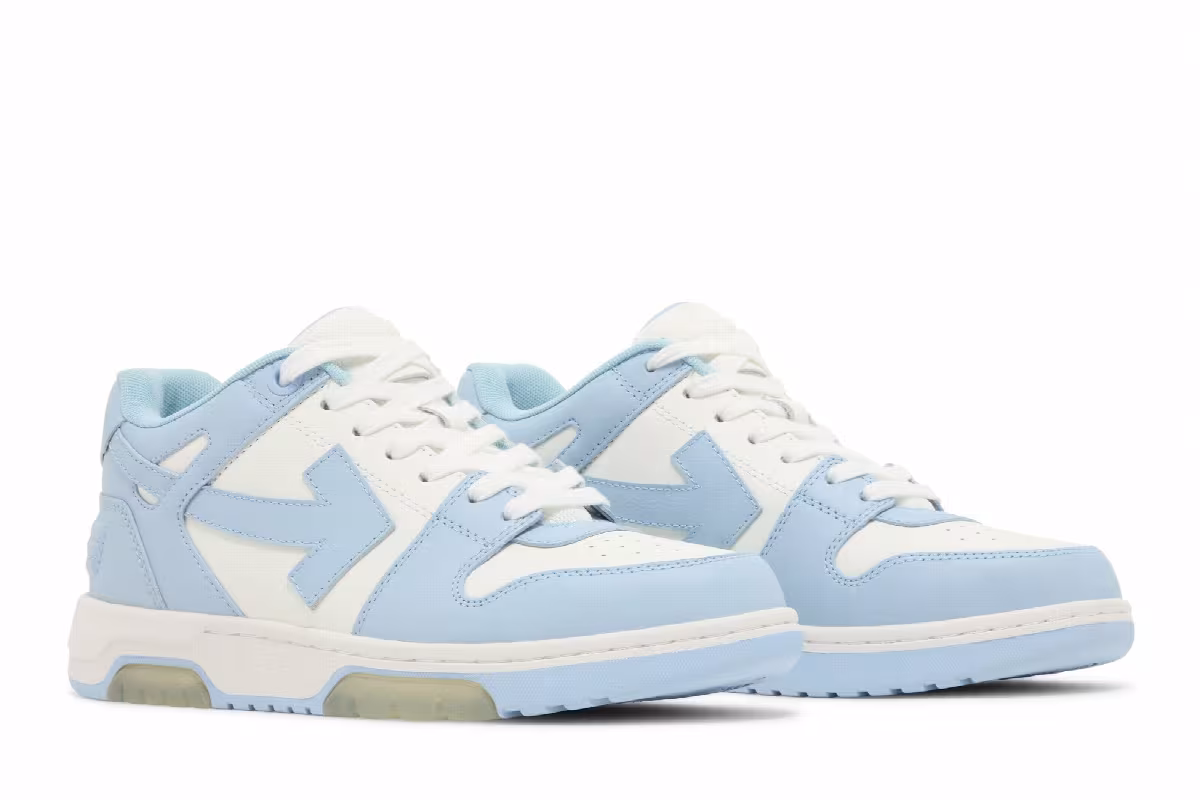 Off-White Women's Out of Office Light Blue, view 9