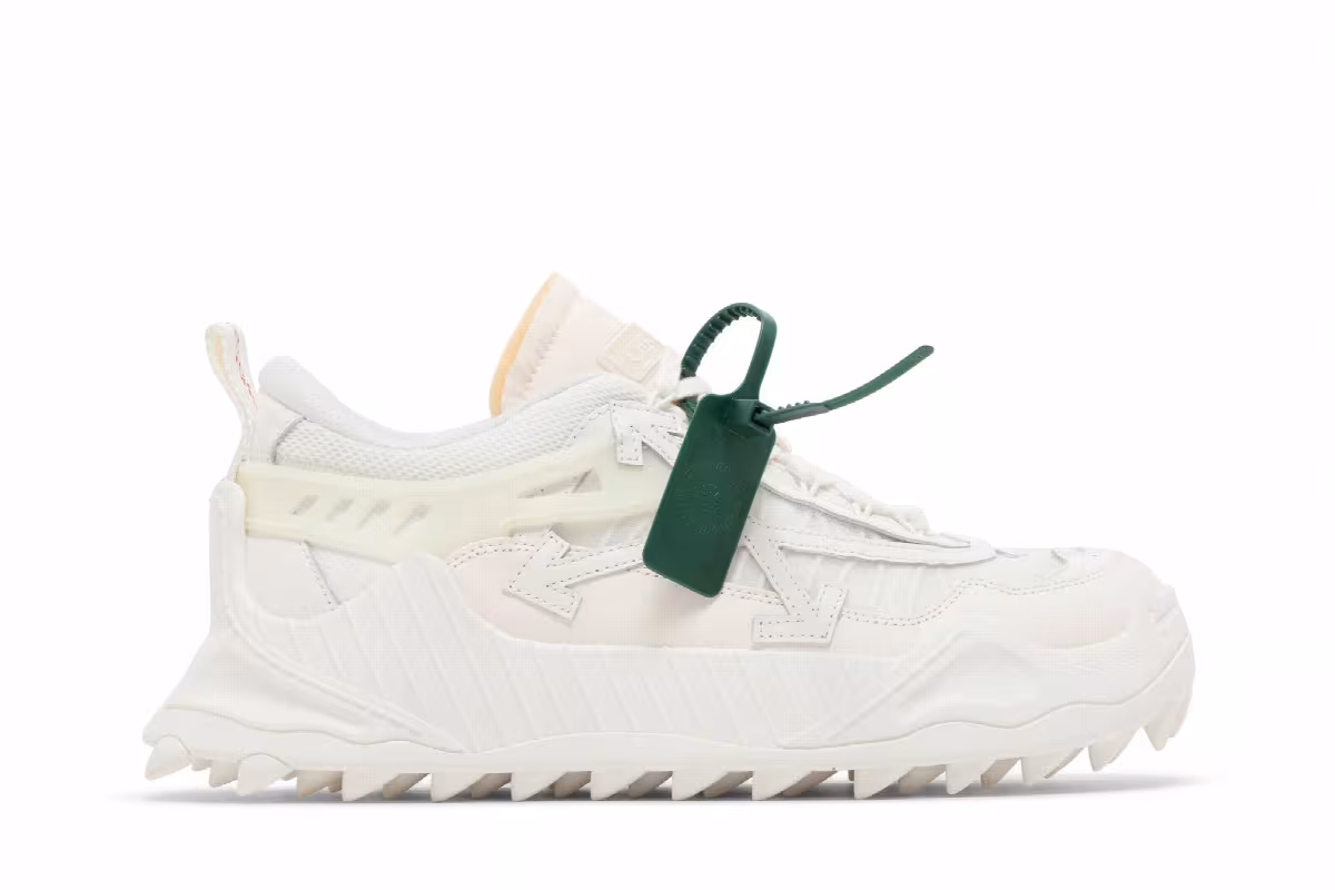 Off-White ODSY-1000 White 2023, view 2