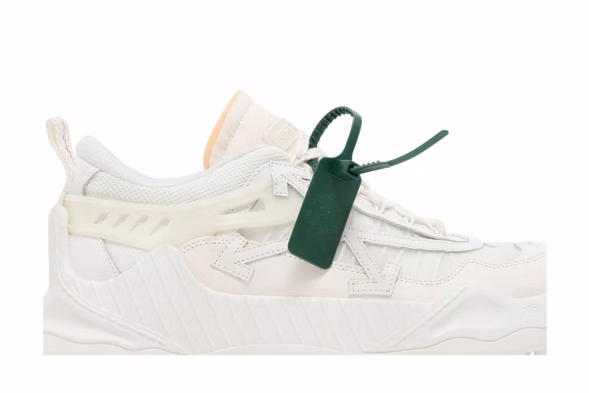 Off-White ODSY-1000 White 2023, view 3