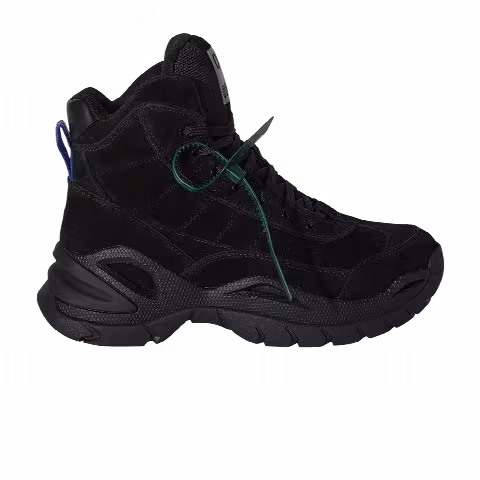 Off-White Hiker High 'Black'