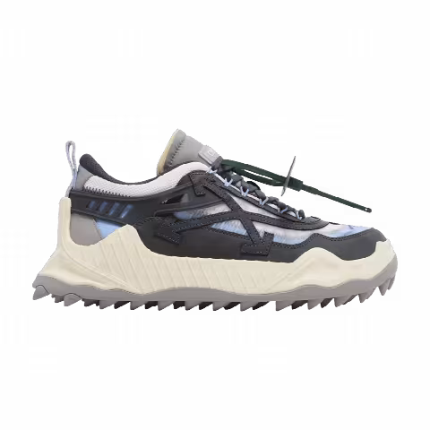 Off-White ODSY-1000 'Dark Grey Light Blue'