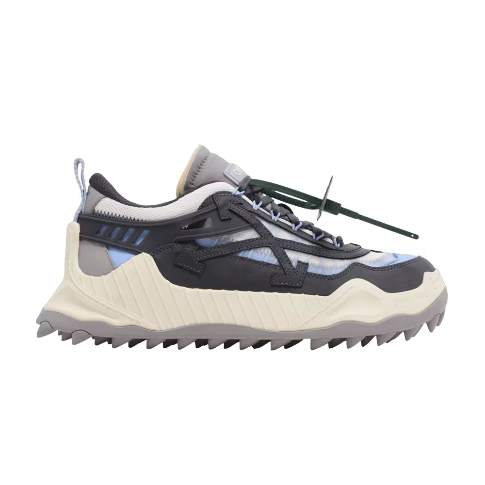 Off-White ODSY-1000 Dark Grey Light Blue