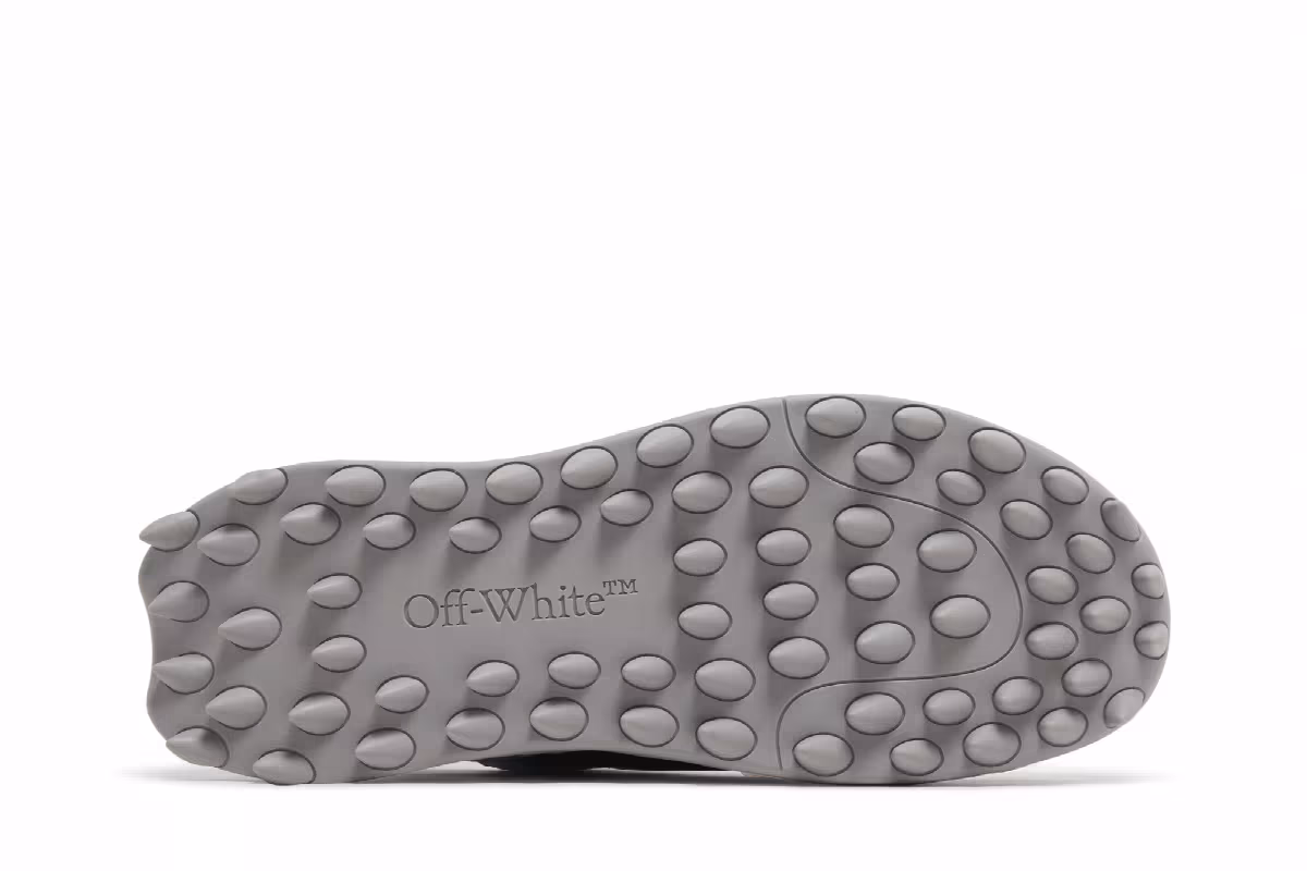 Off-White ODSY-1000 Dark Grey Light Blue, view 5