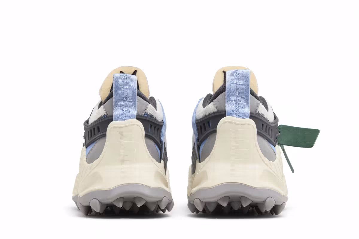 Off-White ODSY-1000 Dark Grey Light Blue, view 7