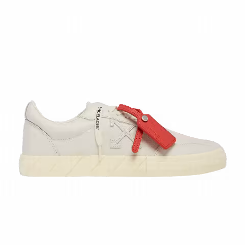 Off-White Vulc Sneaker 'Off White Leather'