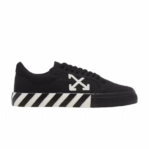 Off-White Vulc Sneaker 'Black' 2023