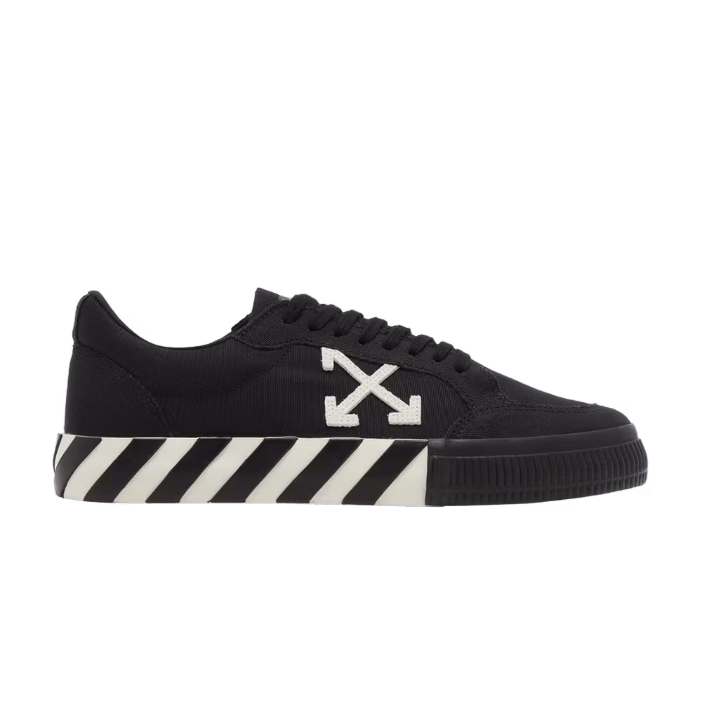 Off-White Vulc Sneaker Black 2023