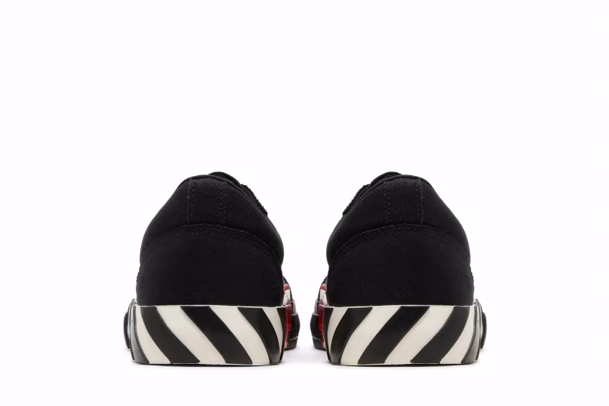 Off-White Vulc Sneaker Black 2023, view 7