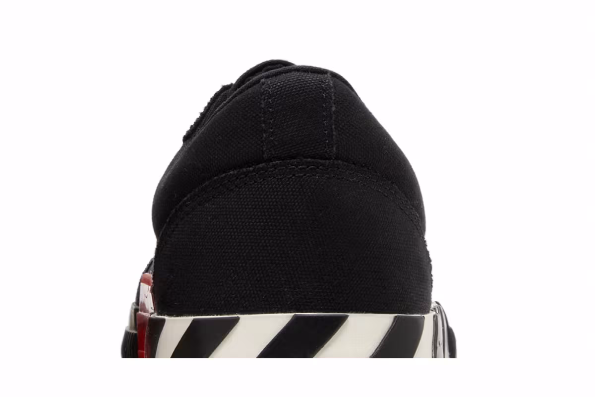 Off-White Vulc Sneaker Black 2023, view 8