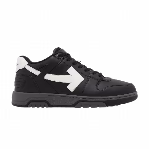 Off-White Out of Office 'Black White' 2023