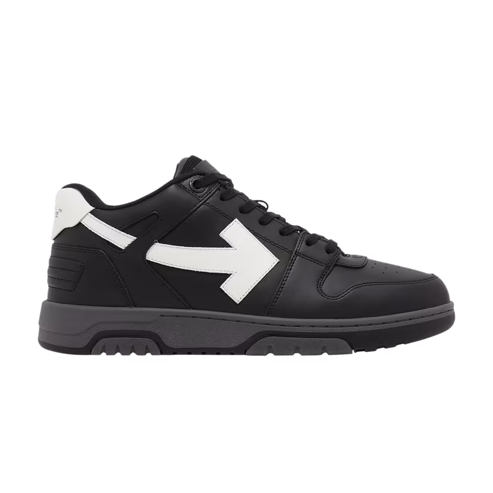 Off-White Out of Office Black White 2023