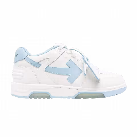 Off-White Out of Office 'White Light Blue' 2023