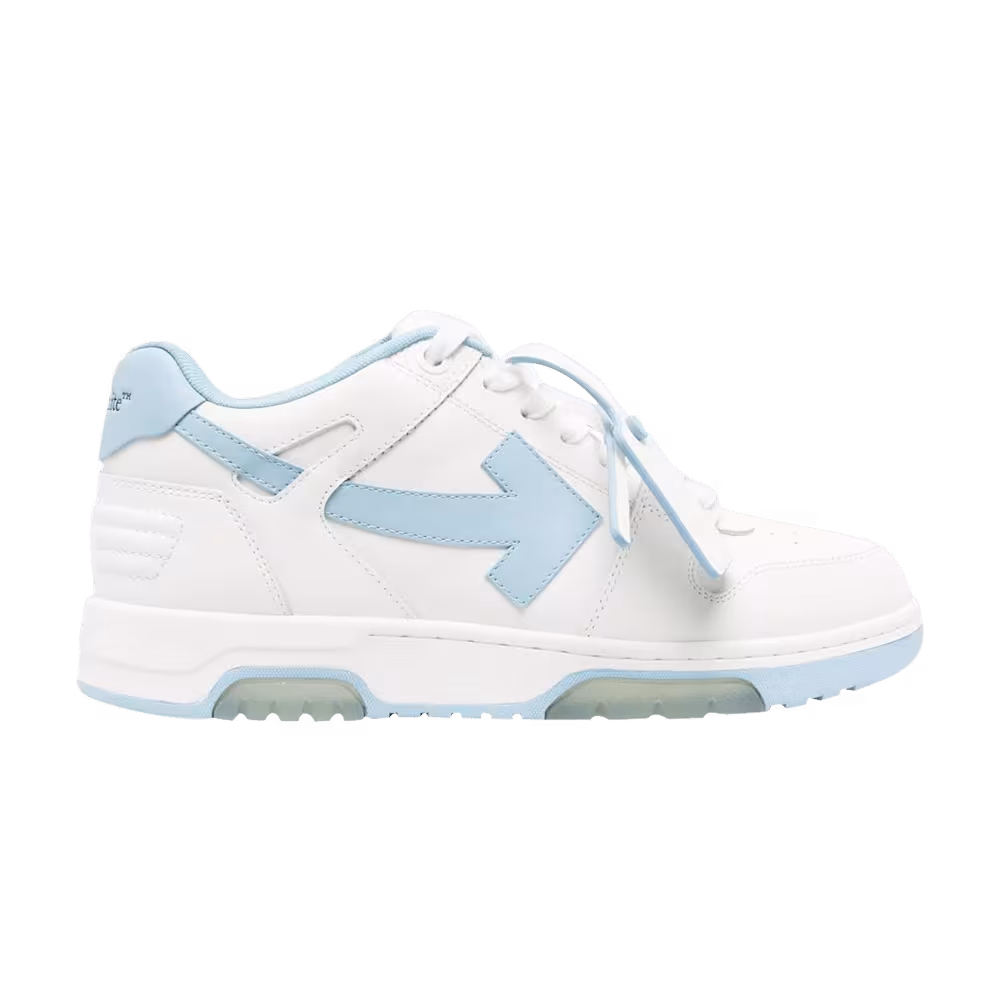 Off-White Out of Office White Light Blue 2023
